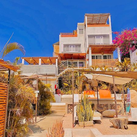 Hotel Perro Surfero Todos Santos Buitenkant foto
