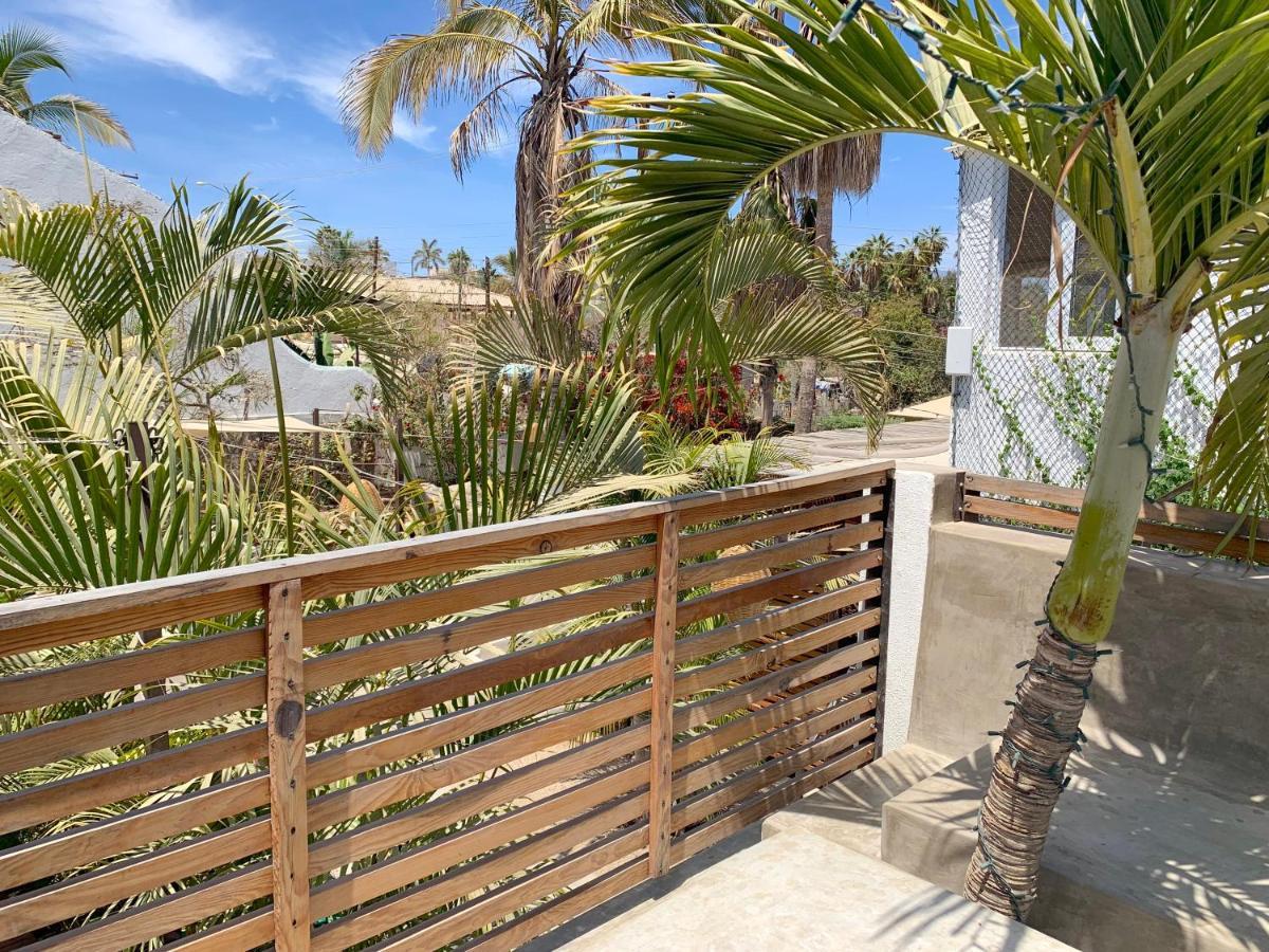 Hotel Perro Surfero Todos Santos Buitenkant foto
