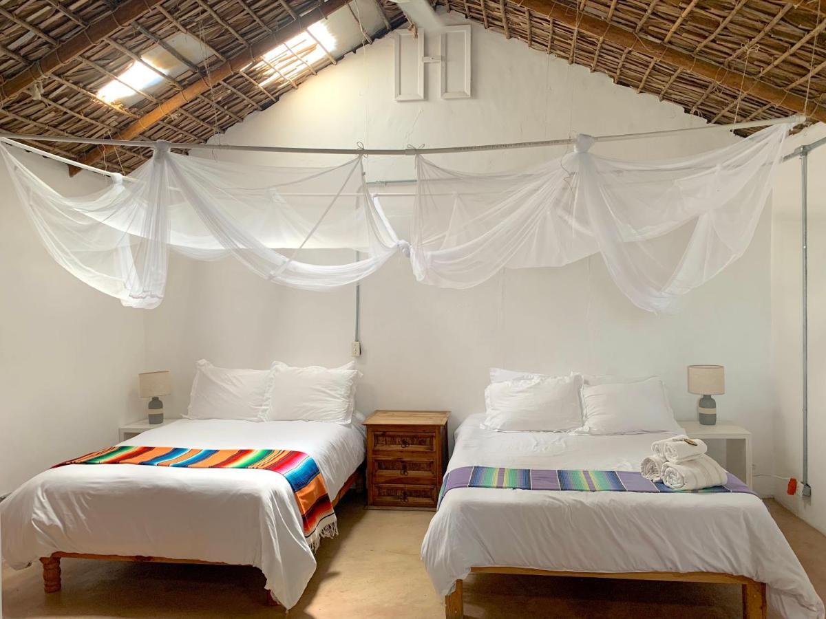 Hotel Perro Surfero Todos Santos Buitenkant foto