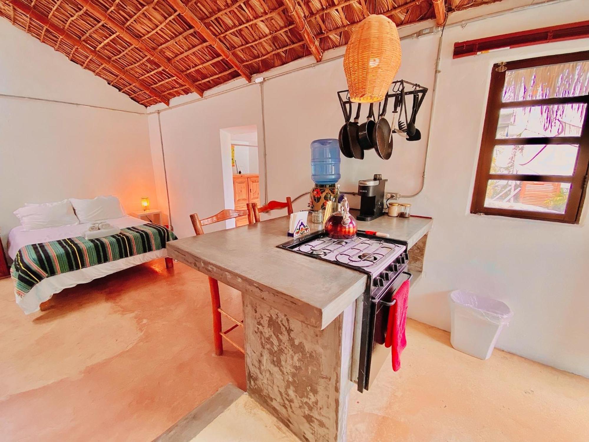 Hotel Perro Surfero Todos Santos Buitenkant foto