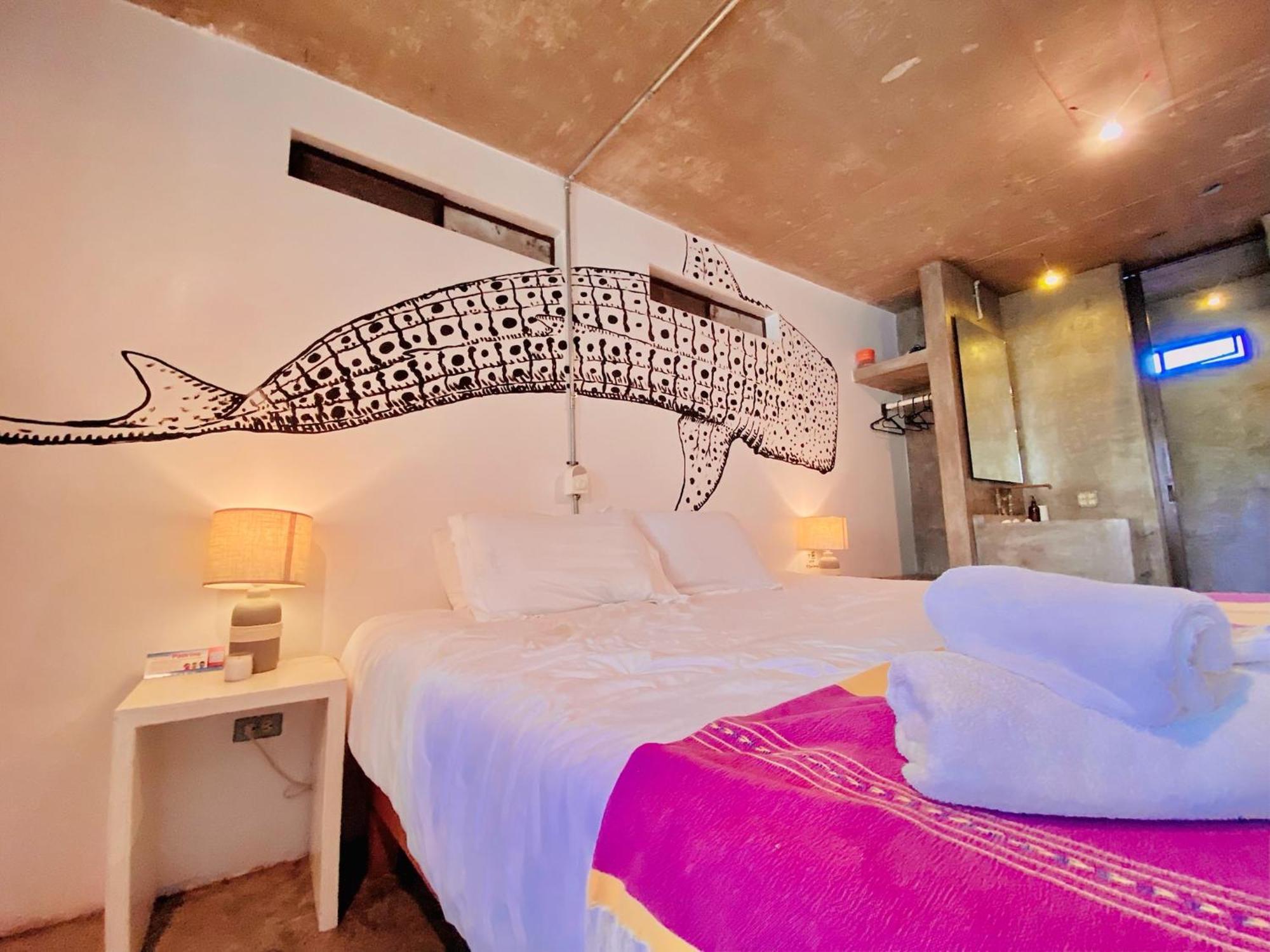 Hotel Perro Surfero Todos Santos Buitenkant foto