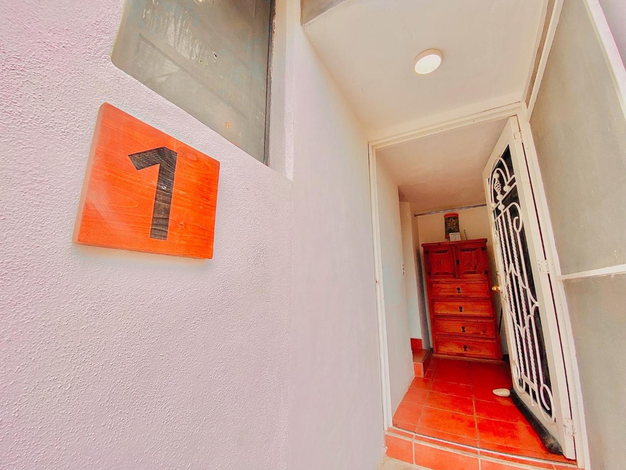Hotel Perro Surfero Todos Santos Buitenkant foto