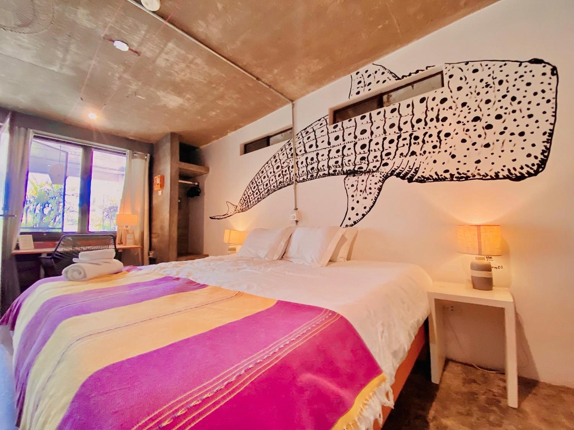 Hotel Perro Surfero Todos Santos Buitenkant foto