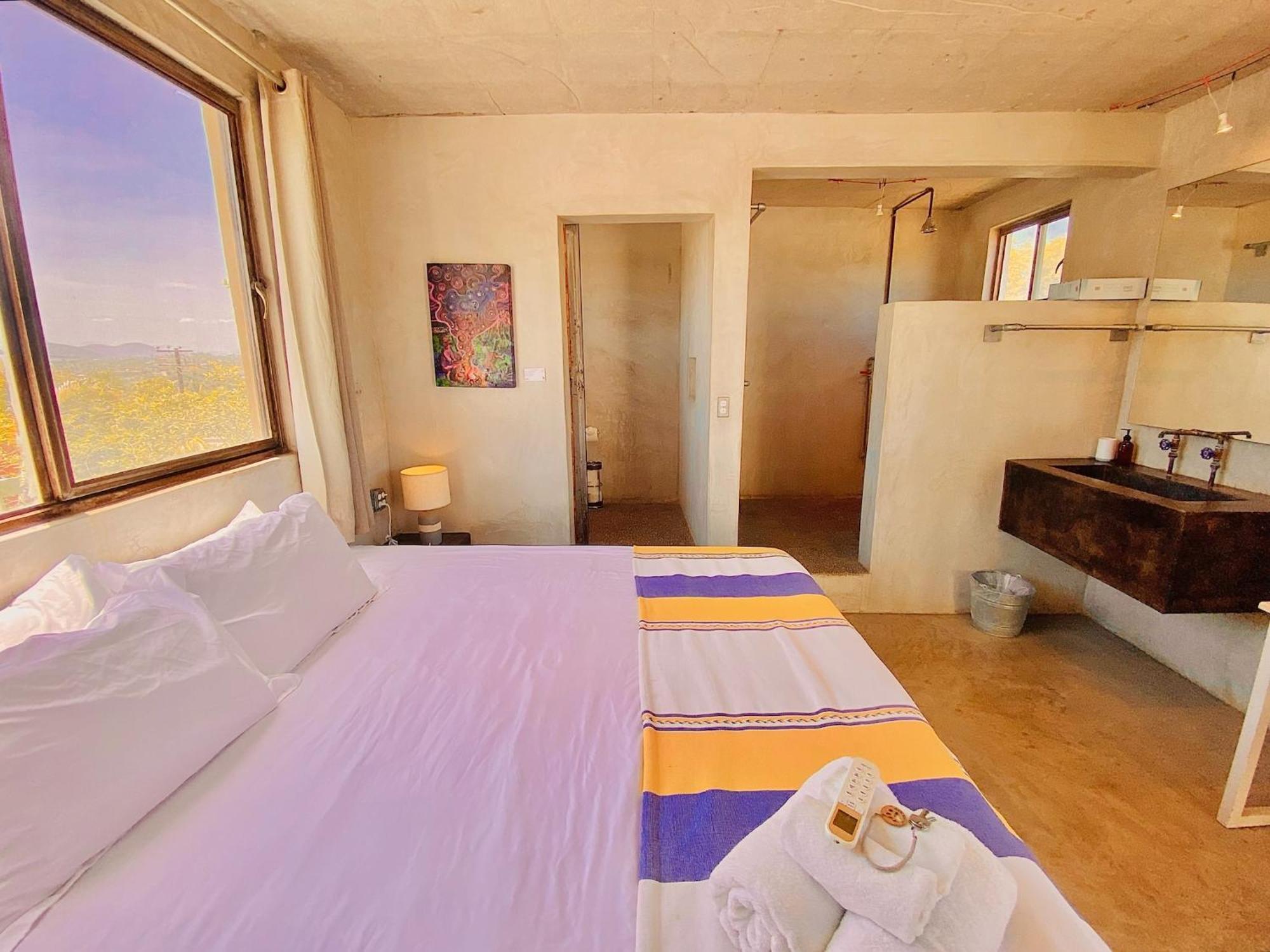 Hotel Perro Surfero Todos Santos Buitenkant foto